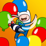 bloons adventure time td android application logo